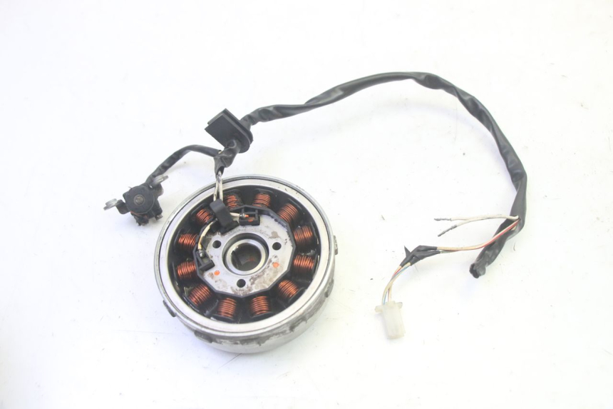 photo de LICHTMASCHINE YAMAHA NEOS NEO'S 4T 50 (2008 - 2016) - Alternative Perspektive