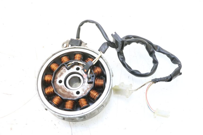 photo de LICHTMASCHINE YAMAHA NEOS NEO'S 4T 50 (2008 - 2016) - Technische Nahaufnahme