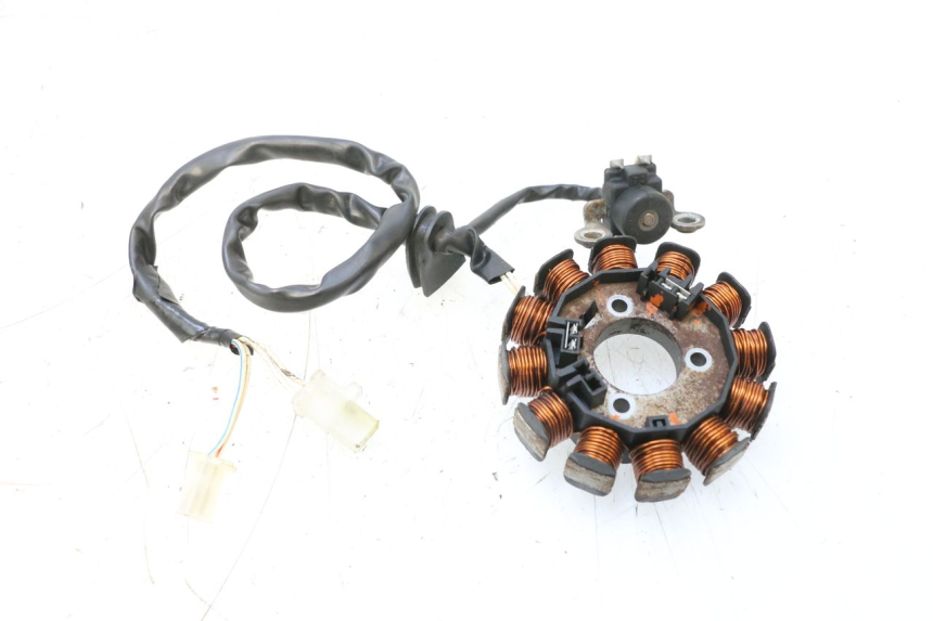 photo de LICHTMASCHINE YAMAHA NEOS NEO'S 4T 50 (2008 - 2016) - Gesamtansicht des Produkts