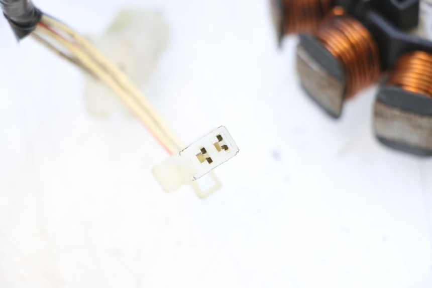 photo de LICHTMASCHINE YAMAHA NEOS NEO'S 4T 50 (2008 - 2016) - Kennzeichnungen und Originalreferenzen