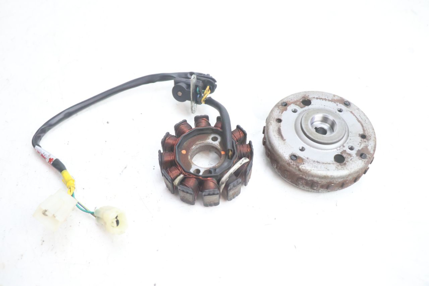 photo de LICHTMASCHINE KYMCO LIKE 4T 50 (2019 - 2025) - Hauptansicht