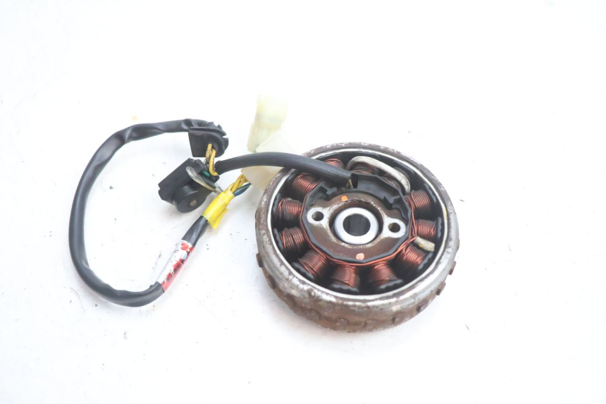 photo de LICHTMASCHINE KYMCO LIKE 4T 50 (2019 - 2025) - Alternative Perspektive