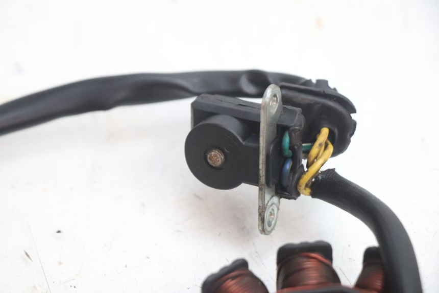 photo de LICHTMASCHINE KYMCO LIKE 4T 50 (2019 - 2025) - Oberflächenzustand und Material