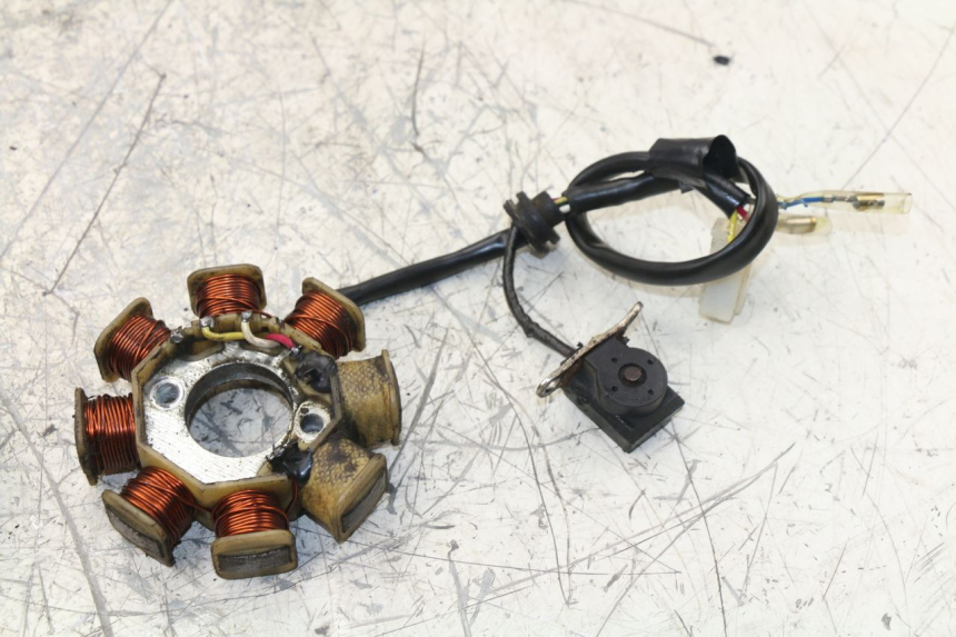 photo de LICHTMASCHINE ZNEN NEW ROLANDO 50 (2010 - 2020) - Gesamtansicht des Produkts