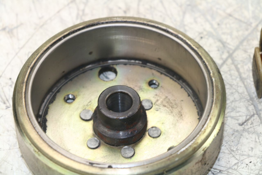 photo de LICHTMASCHINE ZNEN NEW ROLANDO 50 (2010 - 2020) - Oberflächenzustand und Material