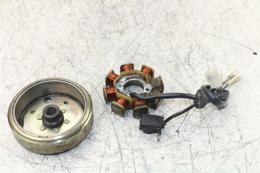 photo de LICHTMASCHINE ZNEN NEW ROLANDO 50 (2010 - 2020) - Geprüftes Gebrauchtteil