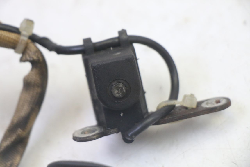 photo de LICHTMASCHINE PIAGGIO NEW TYPHOON 50 (2010 - 2017) - Oberflächenzustand und Material