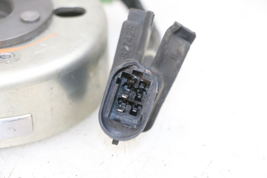 photo de LICHTMASCHINE PIAGGIO NEW TYPHOON 50 (2018 - 2021) - Kennzeichnungen und Originalreferenzen