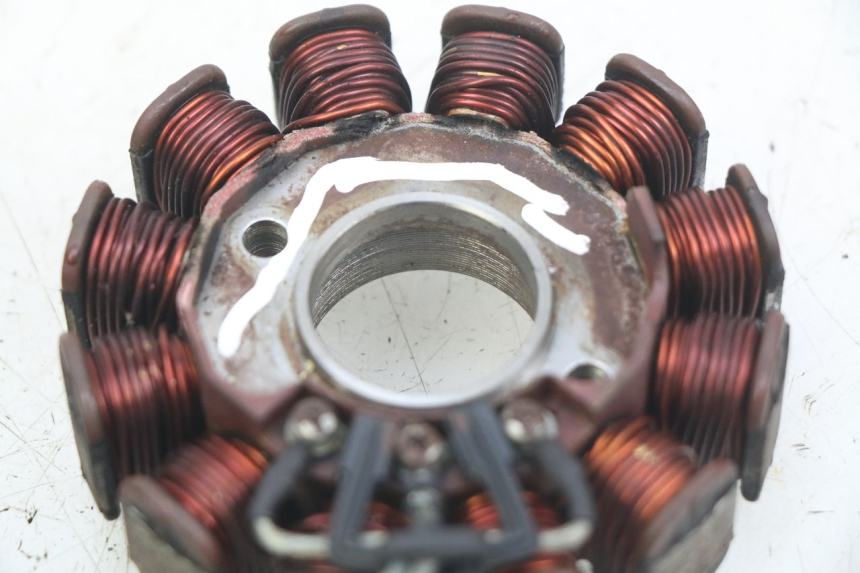 photo de ROTOR STATOR GILERA NEXUS 125 (2007 - 2009) - Oberflächenzustand und Material
