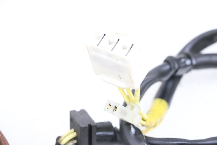 photo de LICHTMASCHINE HONDA NHX LEAD 110 (2008 - 2010) - Zoom auf Gebrauchszustand