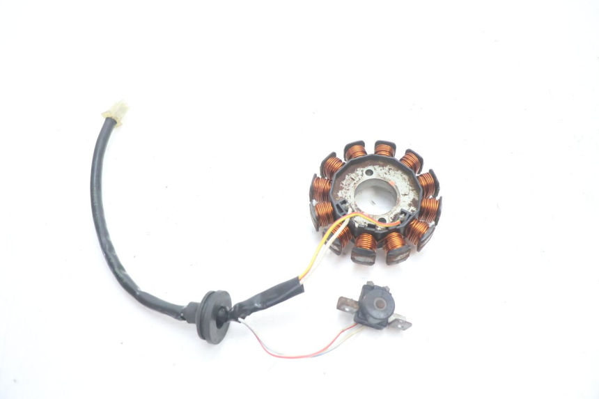 photo de LICHTMASCHINE MBK NITRO 50 (2004 - 2008) - Technische Nahaufnahme