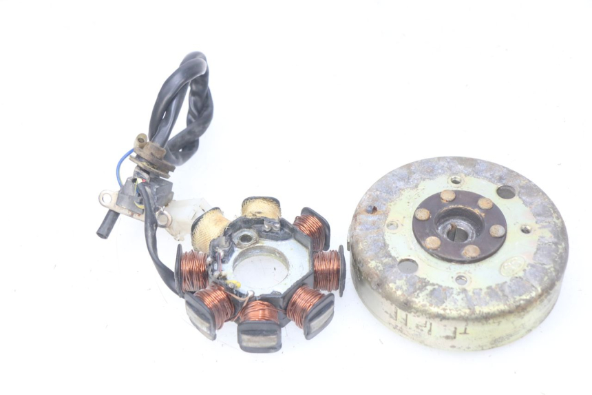 photo de ROTOR STATOR JM MOTORS OLDIES 4T 50 (2010 - 2020) - Hauptansicht