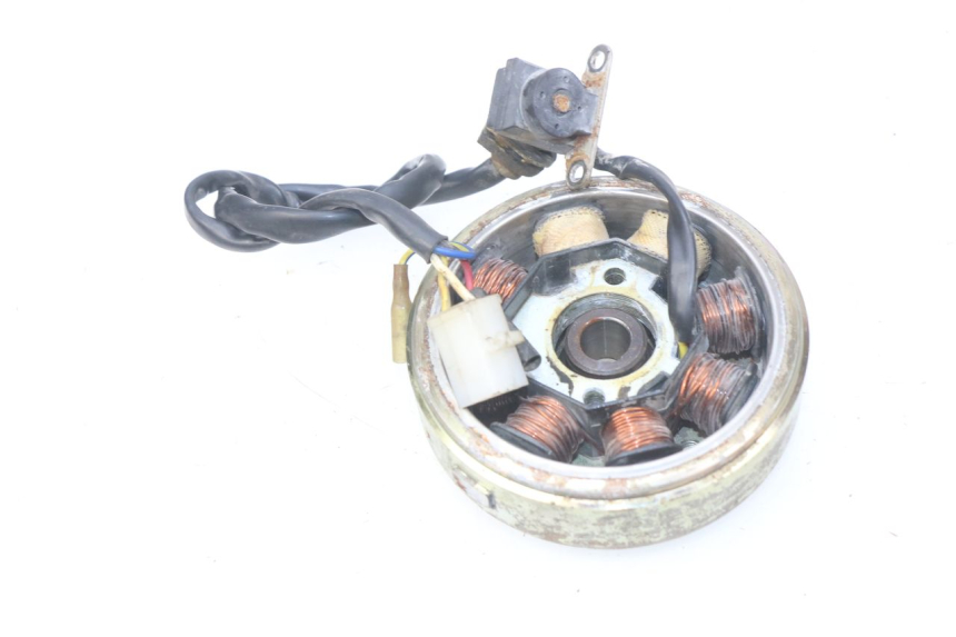 photo de ROTOR STATOR JM MOTORS OLDIES 4T 50 (2010 - 2020) - Detailansicht des Bauteils