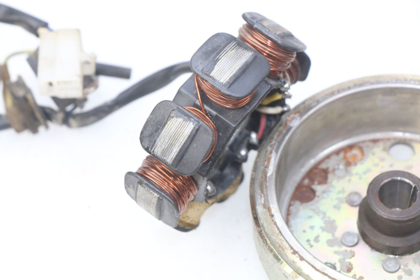 photo de ROTOR STATOR JM MOTORS OLDIES 4T 50 (2010 - 2020) - Alternative Perspektive