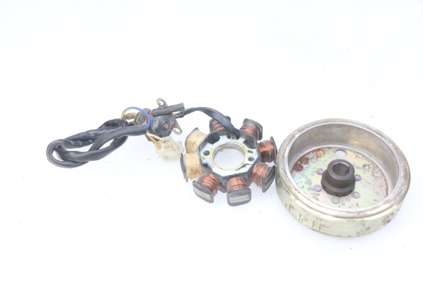 photo de ROTOR STATOR JM MOTORS OLDIES 4T 50 (2010 - 2020) - Technische Nahaufnahme