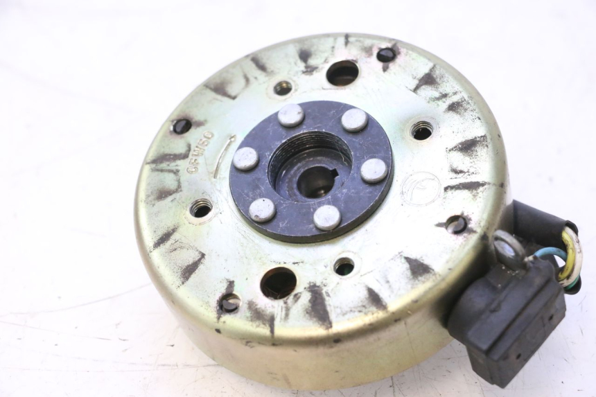 photo de ROTOR STATOR JM MOTORS OLDIES 4T 50 (2010 - 2020) - Detailansicht des Bauteils