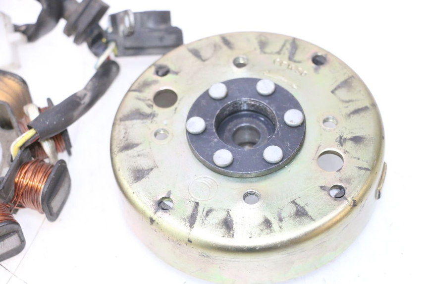 photo de ROTOR STATOR JM MOTORS OLDIES 4T 50 (2010 - 2020) - Weitere Ansicht des Artikels