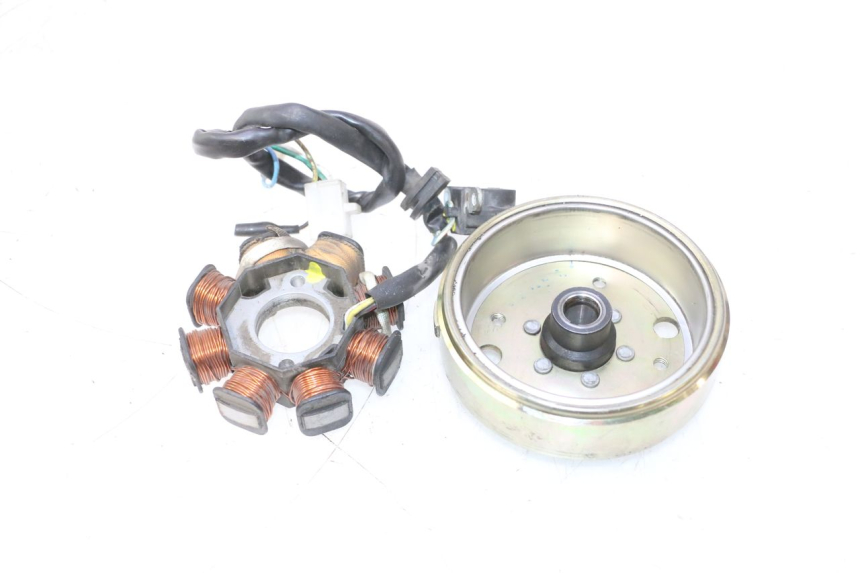 photo de ROTOR STATOR JM MOTORS OLDIES 4T 50 (2010 - 2020) - Charakteristische Merkmale