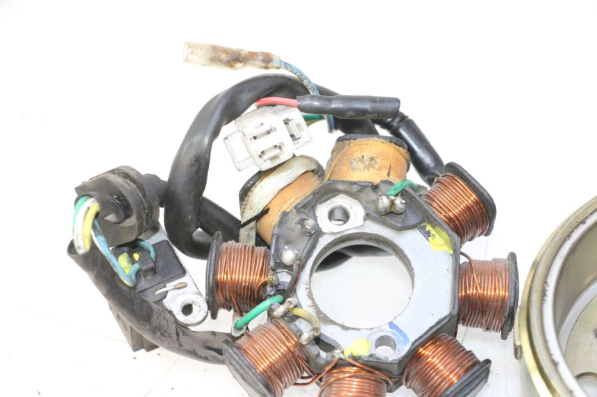 photo de ROTOR STATOR JM MOTORS OLDIES 4T 50 (2010 - 2020) - Ergänzendes Produktfoto