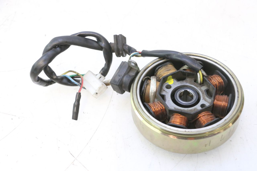 photo de ROTOR STATOR JM MOTORS OLDIES 4T 50 (2010 - 2020) - Technische Nahaufnahme