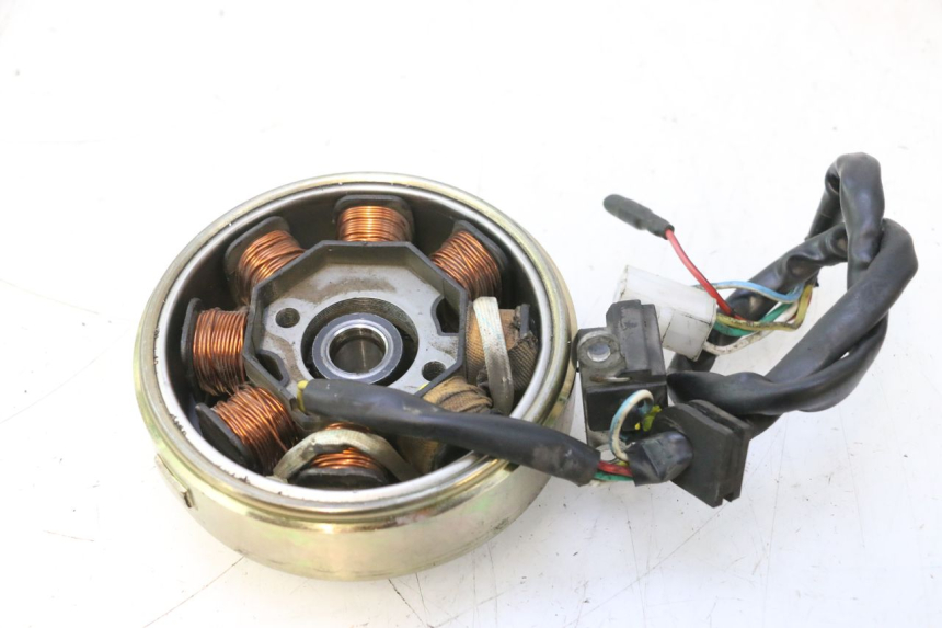 photo de ROTOR STATOR JM MOTORS OLDIES 4T 50 (2010 - 2020) - Gesamtansicht des Produkts