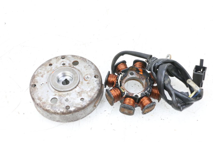 photo de LICHTMASCHINE SYM ORBIT 2 50 (2008 - 2014) - Hauptansicht