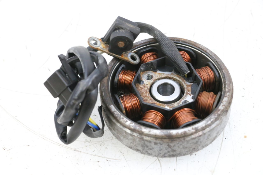 photo de LICHTMASCHINE SYM ORBIT 2 50 (2008 - 2014) - Detailansicht des Bauteils