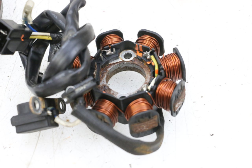 photo de LICHTMASCHINE SYM ORBIT 2 50 (2008 - 2014) - Geprüftes Gebrauchtteil