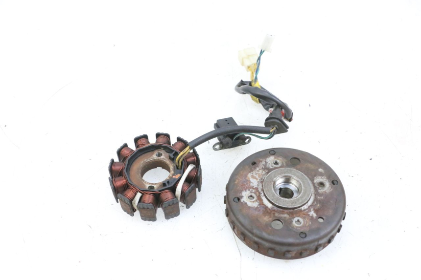 photo de LICHTMASCHINE SYM ORBIT III 3 4T 50 (2021 - 2025) - Hauptansicht