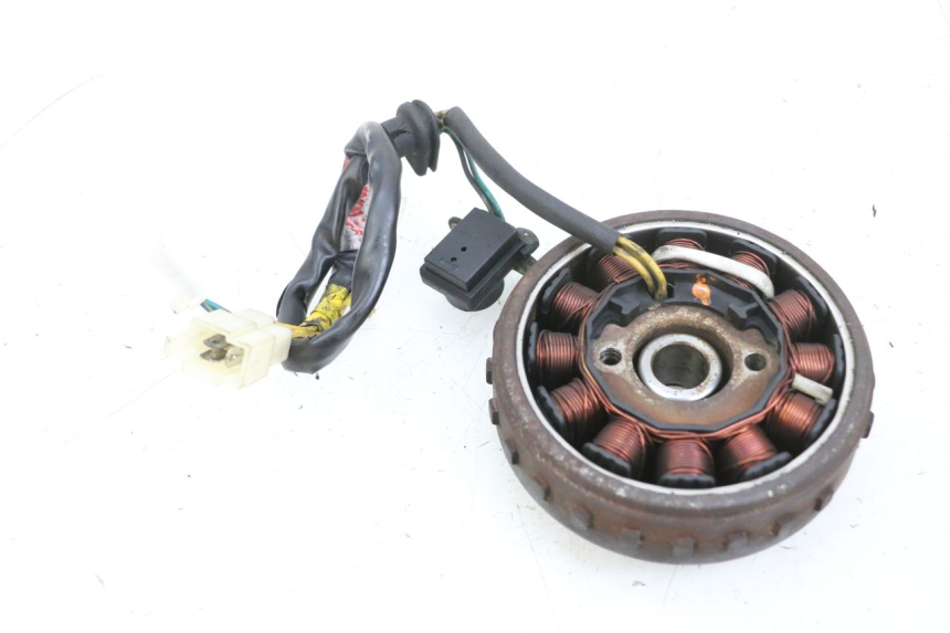 photo de LICHTMASCHINE SYM ORBIT III 3 4T 50 (2021 - 2025) - Detailansicht des Bauteils