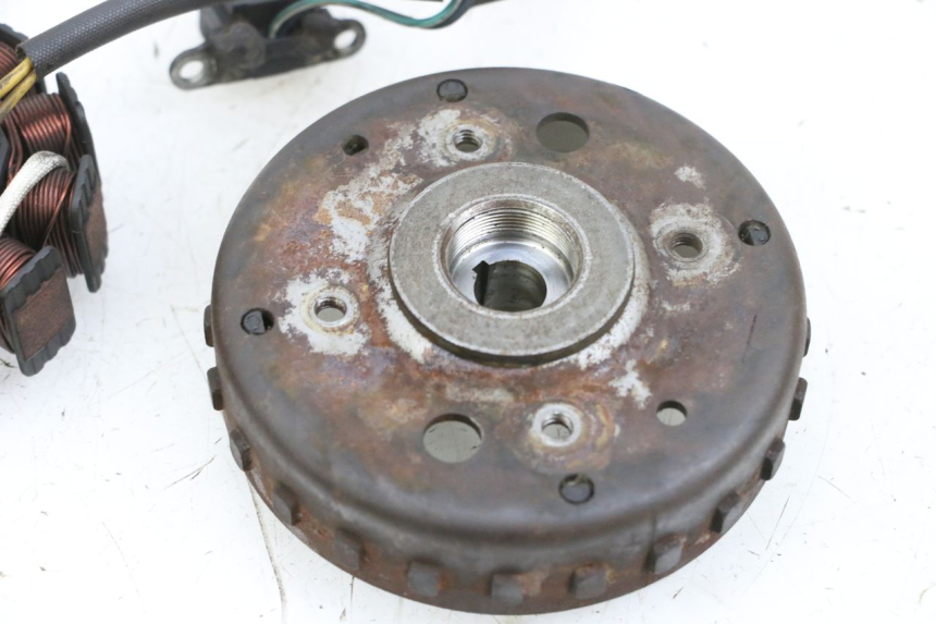 photo de LICHTMASCHINE SYM ORBIT III 3 4T 50 (2021 - 2025) - Geprüftes Gebrauchtteil