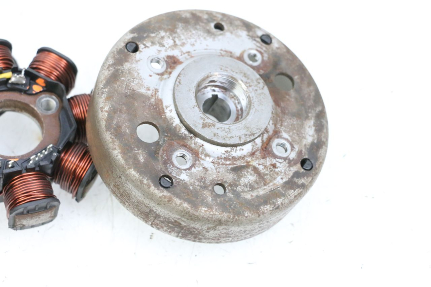 photo de ROTOR STATOR SYM ORBIT III 3 4T 50 (2018 - 2021) - Weitere Ansicht des Artikels