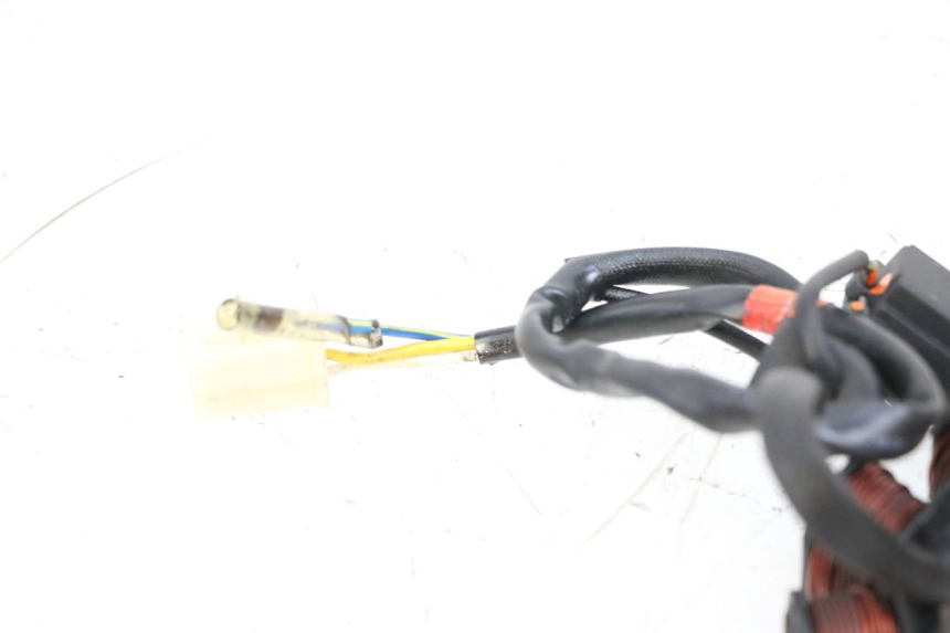 photo de ROTOR STATOR SYM ORBIT III 3 4T 50 (2018 - 2021) - Details der Befestigungspunkte