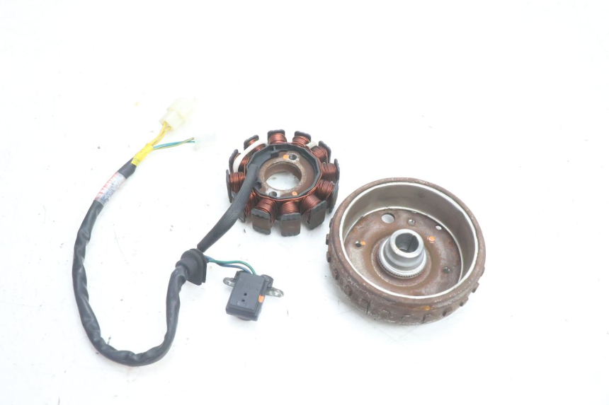 photo de LICHTMASCHINE SYM ORBIT III 3 4T 50 (2021 - 2025) - Detailansicht des Bauteils