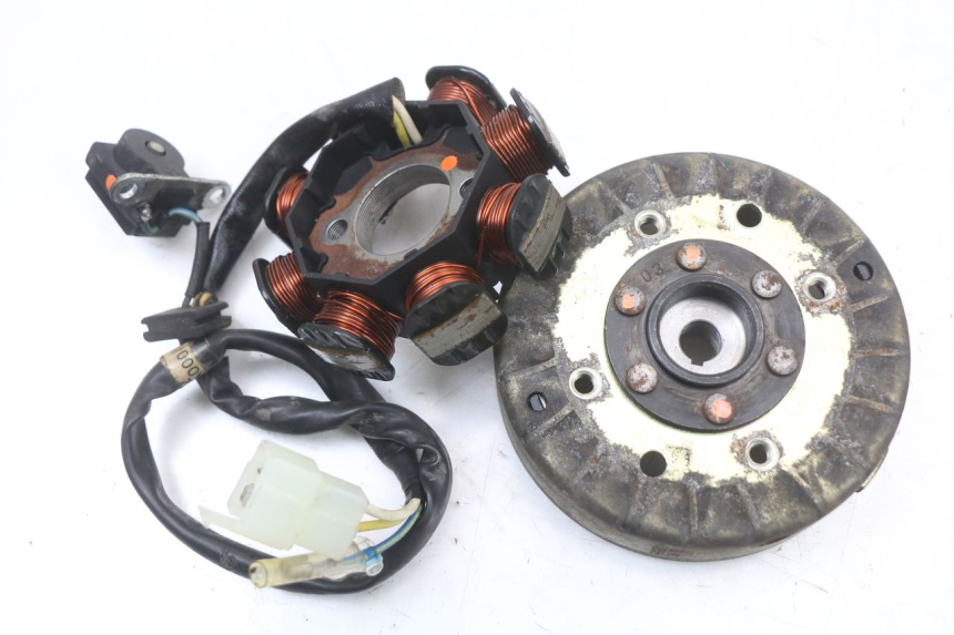 photo de LICHTMASCHINE SYM ORBIT 50 (2008 - 2010) - Hauptansicht