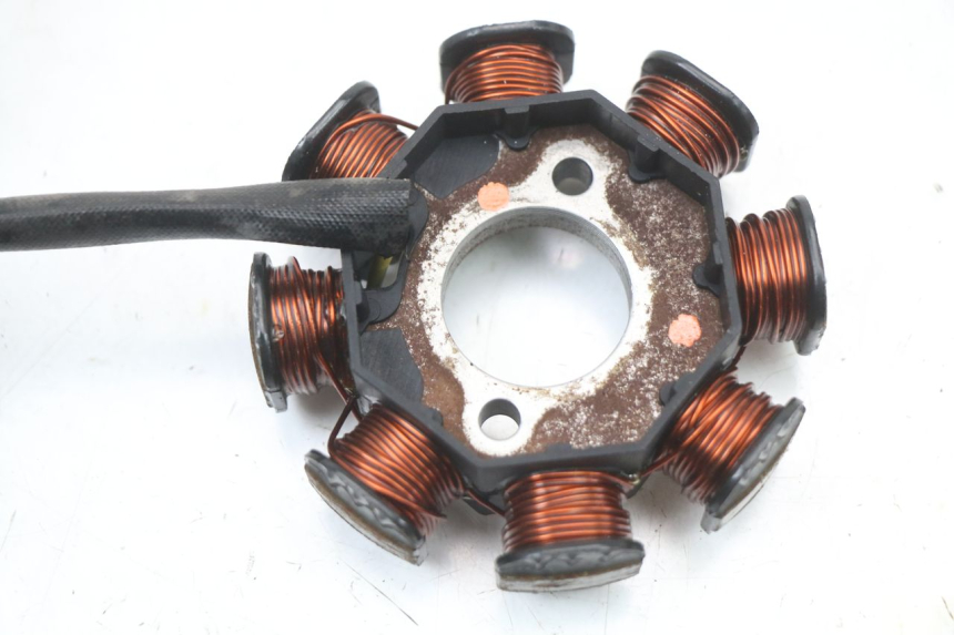 photo de LICHTMASCHINE SYM ORBIT 50 (2008 - 2010) - Weitere Ansicht des Artikels