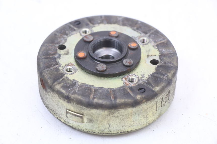 photo de LICHTMASCHINE SYM ORBIT 50 (2008 - 2010) - Alternative Perspektive