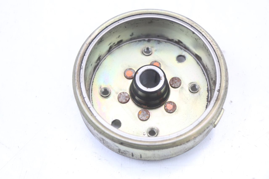 photo de LICHTMASCHINE SYM ORBIT 50 (2008 - 2010) - Technische Nahaufnahme