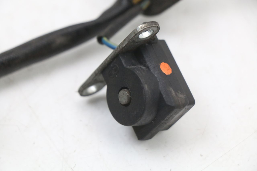 photo de LICHTMASCHINE SYM ORBIT 50 (2008 - 2010) - Oberflächenzustand und Material