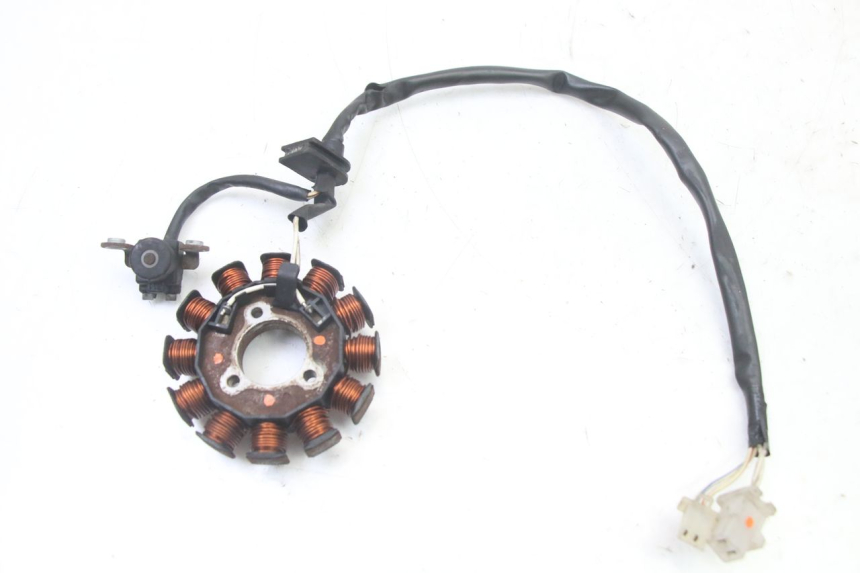 photo de LICHTMASCHINE MBK OVETTO 4T 50 (2008 - 2016) - Alternative Perspektive