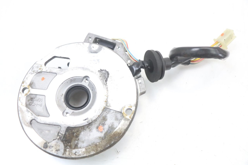 photo de LICHTMASCHINE MBK OVETTO ONE 2T 50 (2013 - 2017) - Alternative Perspektive