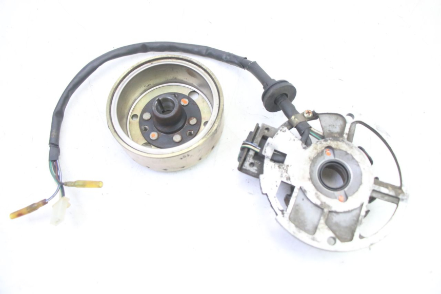 photo de LICHTMASCHINE IMF INDUSTRIE PACH 2T 50 (2009 - 2018) - Zoom auf Gebrauchszustand