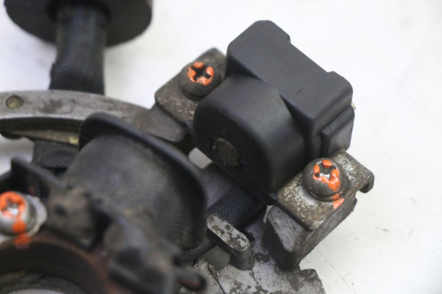 photo de LICHTMASCHINE IMF INDUSTRIE PACH 2T 50 (2009 - 2018) - Oberflächenzustand und Material