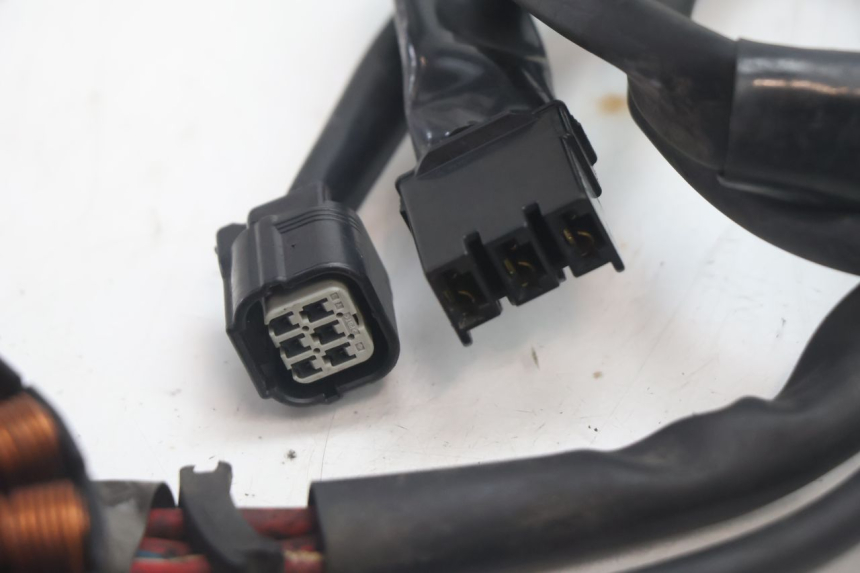 photo de ROTOR STATOR HONDA PCX (JF28) 125 (2009 - 2011) - Oberflächenzustand und Material