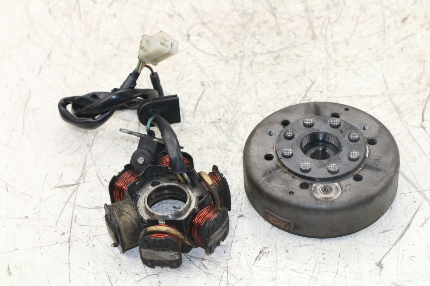 photo de ROTOR STATOR PEUGEOT CITYSTAR 50 (2013 - 2017) - Hauptansicht