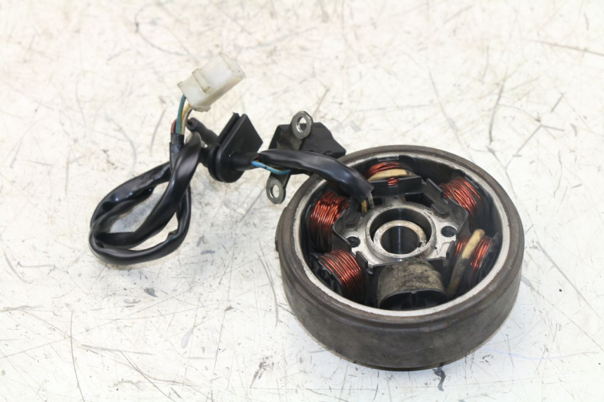 photo de ROTOR STATOR PEUGEOT CITYSTAR 50 (2013 - 2017) - Zoom auf Gebrauchszustand