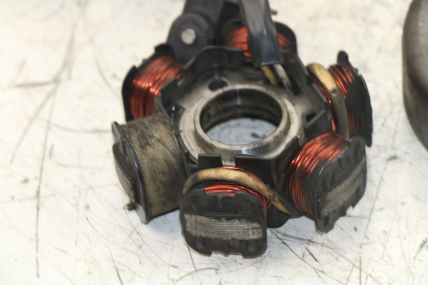 photo de ROTOR STATOR PEUGEOT CITYSTAR 50 (2013 - 2017) - Kennzeichnungen und Originalreferenzen