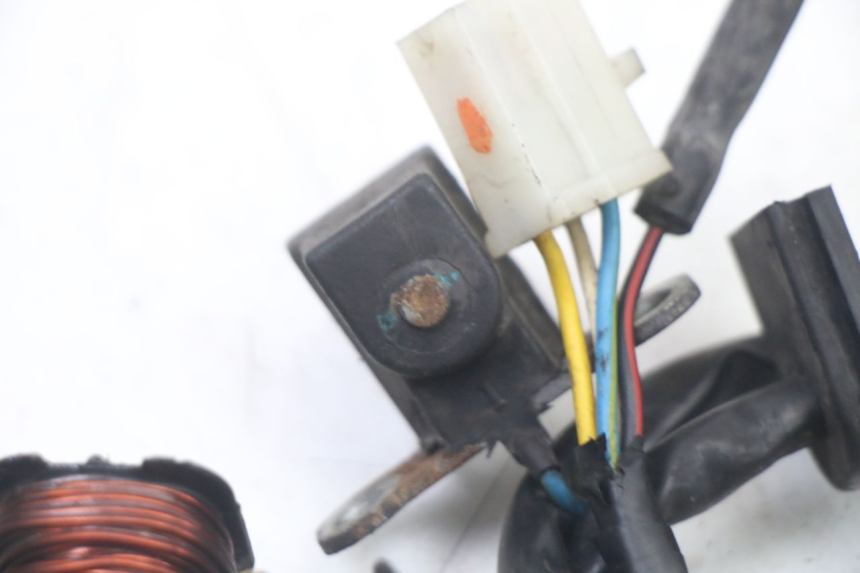 photo de ROTOR STATOR PEUGEOT KISBEE 2T 50 (2010 - 2017) - Kennzeichnungen und Originalreferenzen