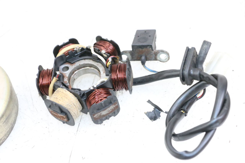 photo de LICHTMASCHINE PEUGEOT LUDIX 50 (2008 - 2017) - Details der Befestigungspunkte