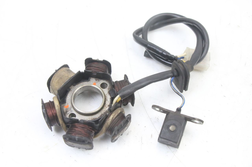 photo de LICHTMASCHINE PEUGEOT LUDIX ONE 50 (2005 - 2008) - Oberflächenzustand und Material